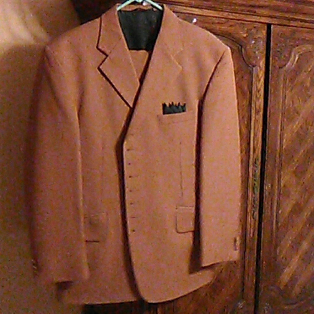 San Carlo Italian suit